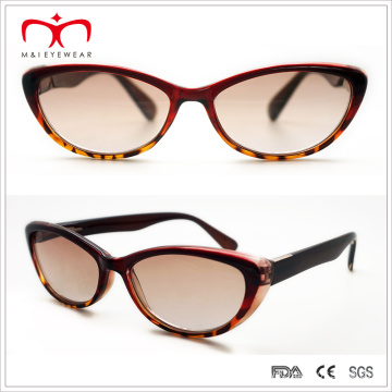 Ladies Sun Reader Glasses with Butterfly Shaped (WRP503055)